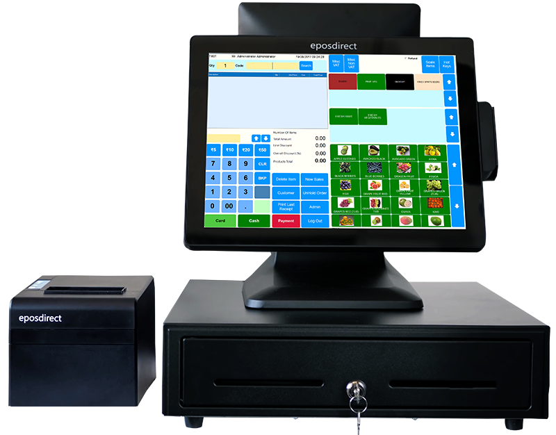 Smart POS software and systems for your business